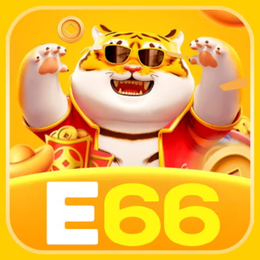 Imagem promocional da E66 mostrando a plataforma e suas vantagens