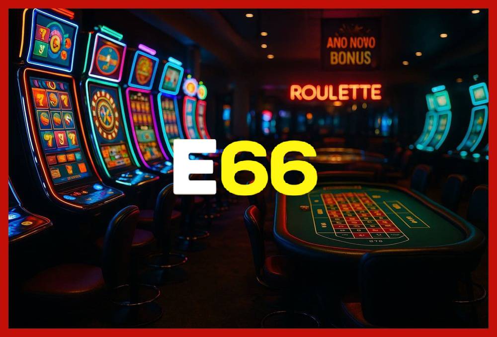 Jogos emocionantes no E66