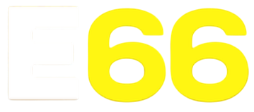 Logo da E66